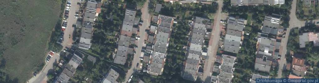 Zdjęcie satelitarne KIRA