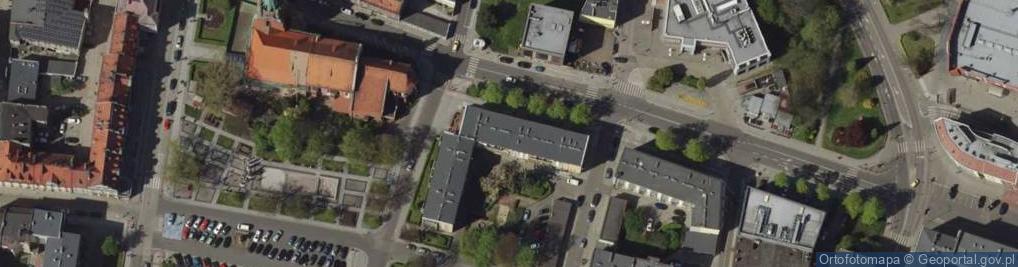 Zdjęcie satelitarne Kirsch Consulting