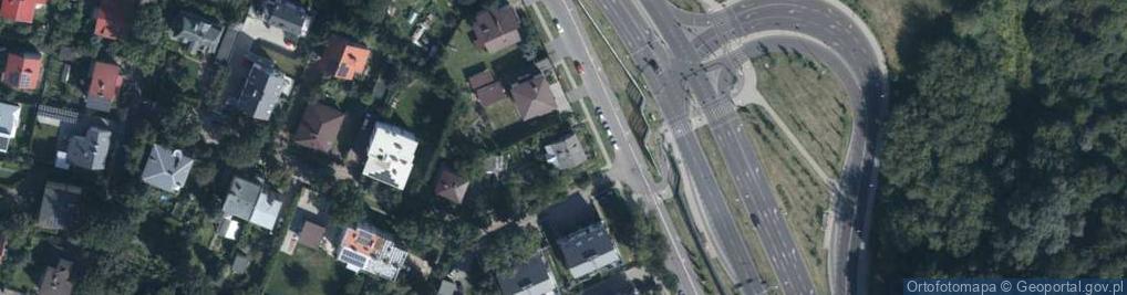 Zdjęcie satelitarne Kiszczak Stanisława