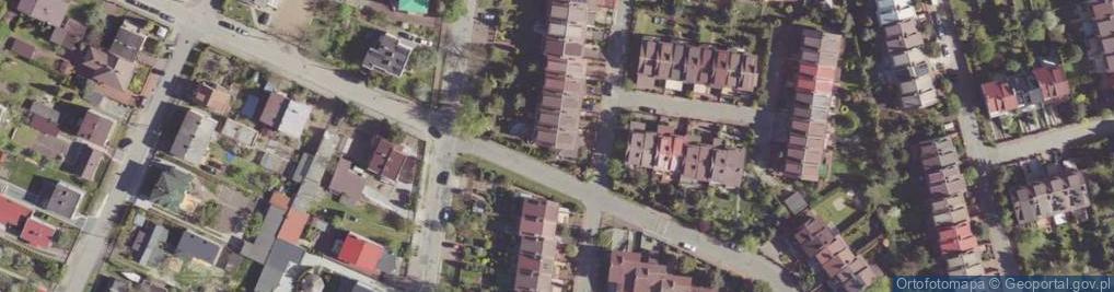 Zdjęcie satelitarne Kita Marek Ryszard Prywatny Gabinet Internistyczny