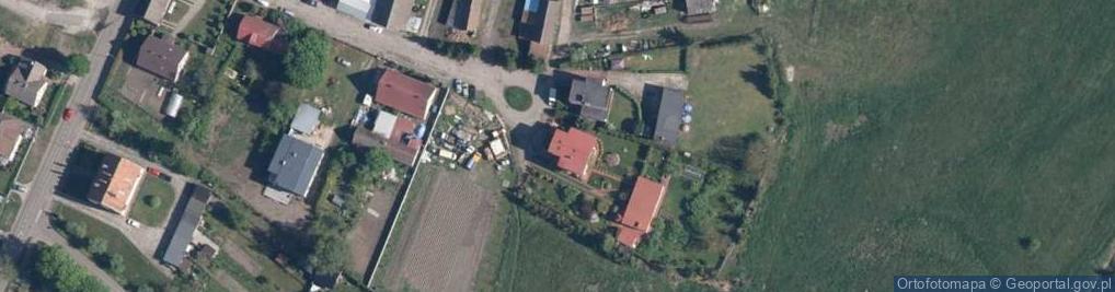 Zdjęcie satelitarne KITO Tomasz Kitowski