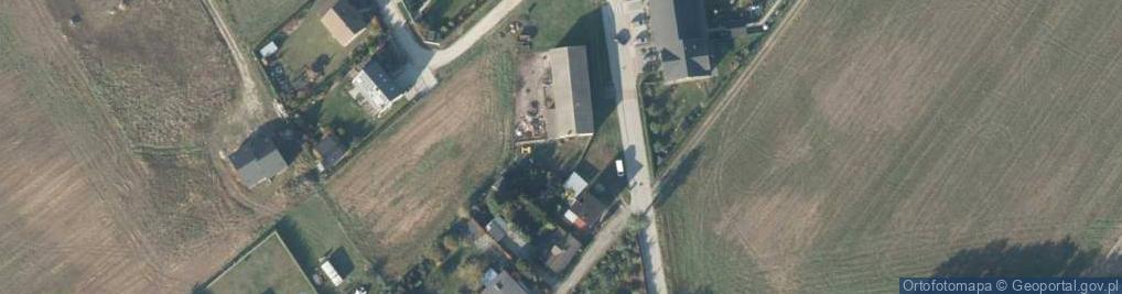 Zdjęcie satelitarne Kiub-Instal Jakub Krzysztofowicz