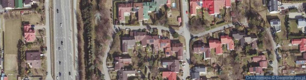 Zdjęcie satelitarne Kiwi Media