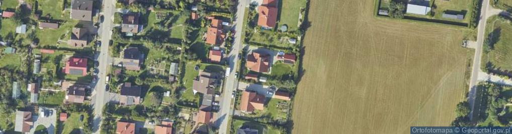 Zdjęcie satelitarne KiWi Zofia Wirkus