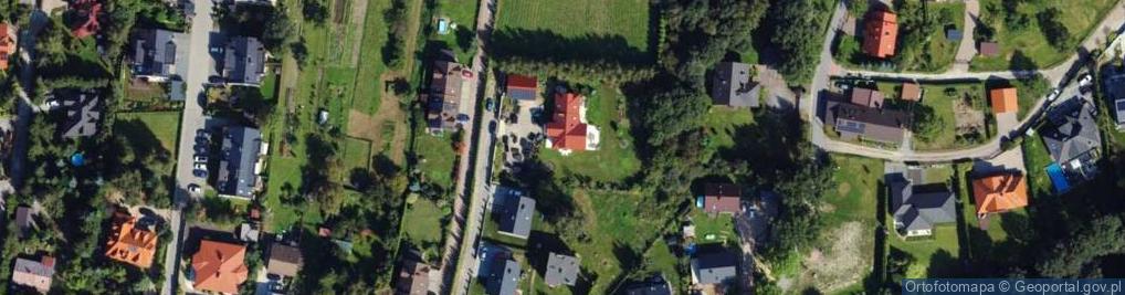 Zdjęcie satelitarne KizaEuro