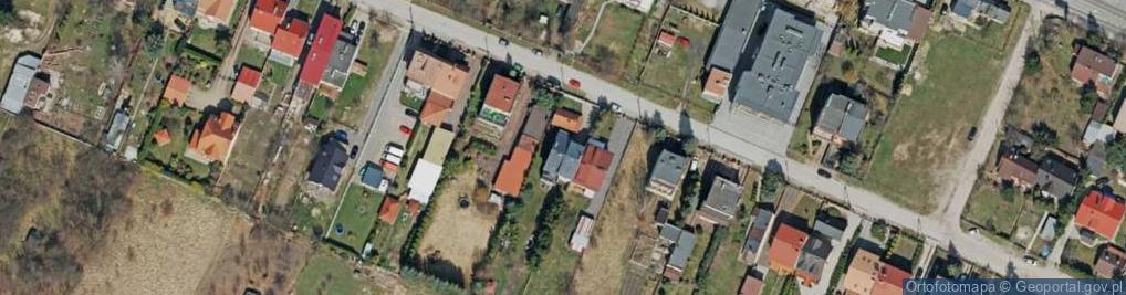 Zdjęcie satelitarne KJ Home Krzysztof Jamróz