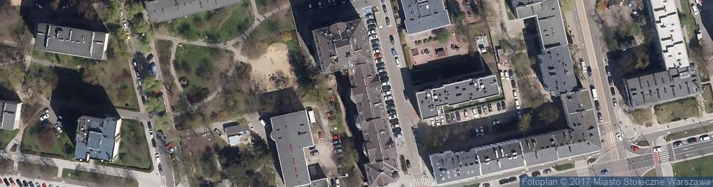 Zdjęcie satelitarne KJ-Transport Konrad Jędrzejczyk