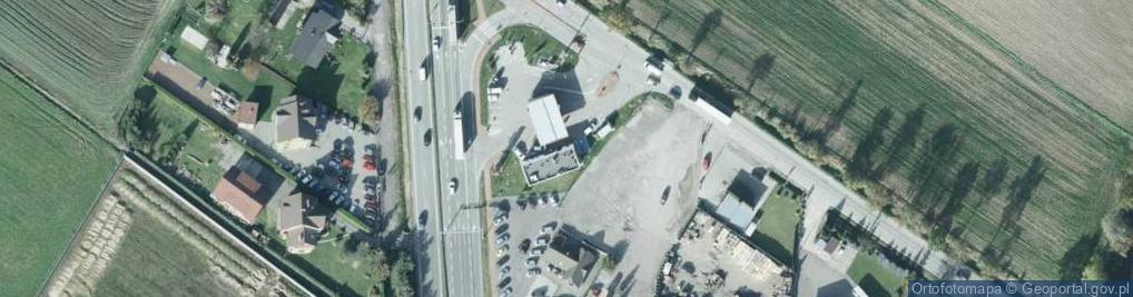 Zdjęcie satelitarne KJK Krystian Antoniak