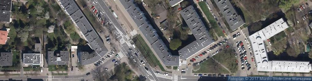 Zdjęcie satelitarne KJL Consulting