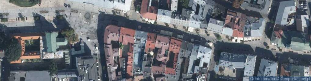 Zdjęcie satelitarne KJS Sławomir Bronisz Jolanta Włodarczyk Krzysztof Włodarczyk