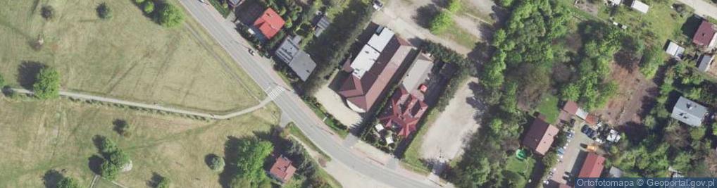 Zdjęcie satelitarne KKB Holding