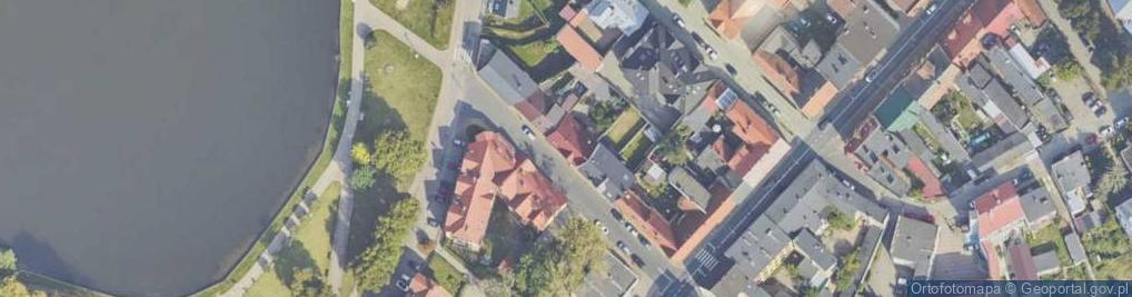 Zdjęcie satelitarne Kkmed