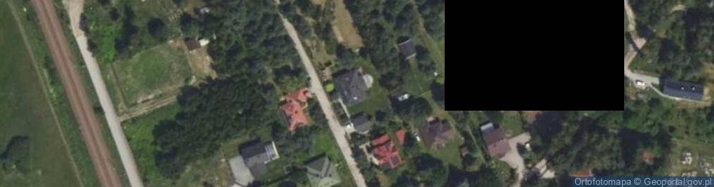 Zdjęcie satelitarne KKMsoft Krzysztof Mocarski