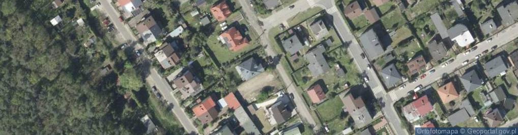 Zdjęcie satelitarne KL Media Katarzyna Łobejko-Czornak