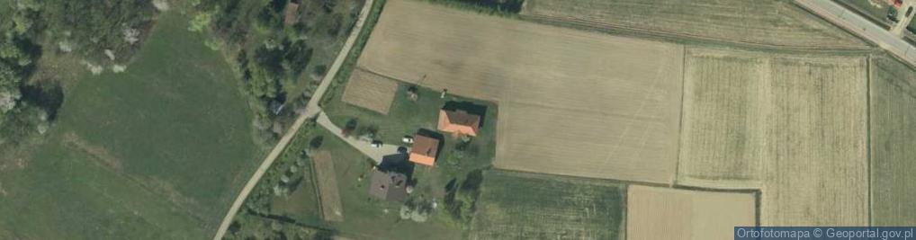 Zdjęcie satelitarne Klag Service