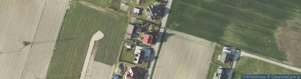 Zdjęcie satelitarne Klaja Maciej 1) Bracia Klaja Świat Caravaningu 2) Mabet