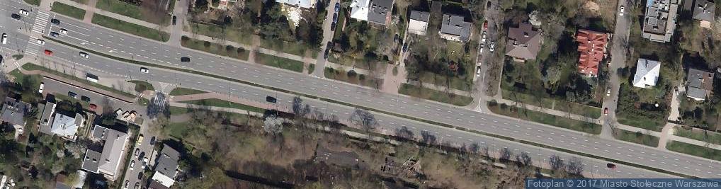 Zdjęcie satelitarne Klajdek Dariusz Małecki Ramzes Dariusz Małecki Wspólnik Spółki Cywilnej