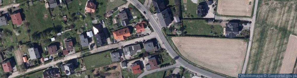 Zdjęcie satelitarne Kłaptocz Oskar