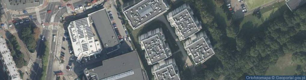 Zdjęcie satelitarne Klarigo PLS Marta Kuczyńska