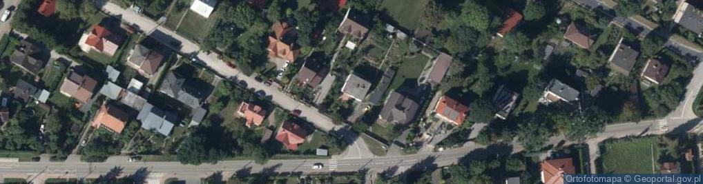 Zdjęcie satelitarne Klaro Polska Elżbieta Książek