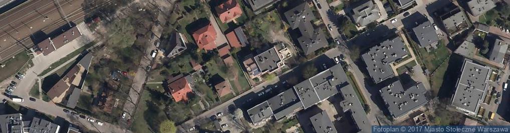 Zdjęcie satelitarne Klasa Kobiet