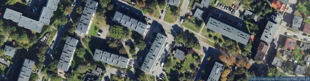 Zdjęcie satelitarne Klasa Zbigniew Zibik-Mik