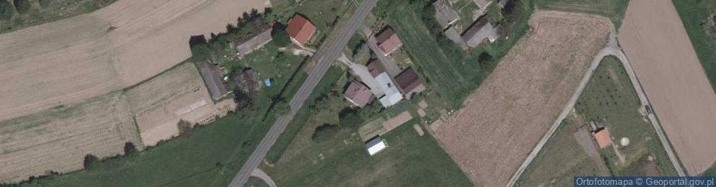 Zdjęcie satelitarne Klasico Zakład Stolarski Kowalski Tomasz
