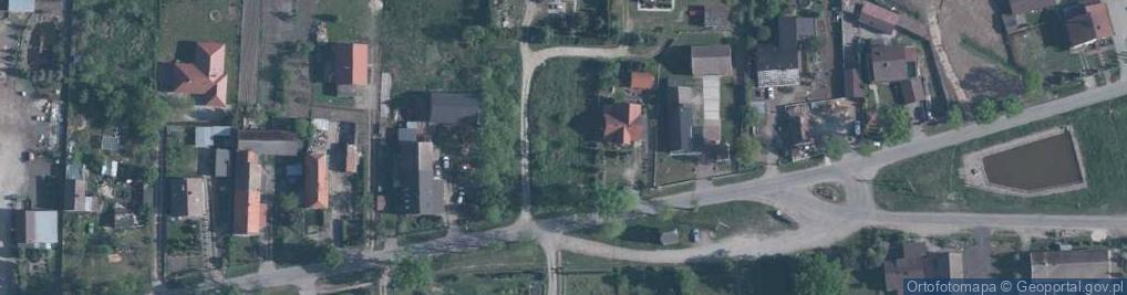 Zdjęcie satelitarne Klaudia Dudek