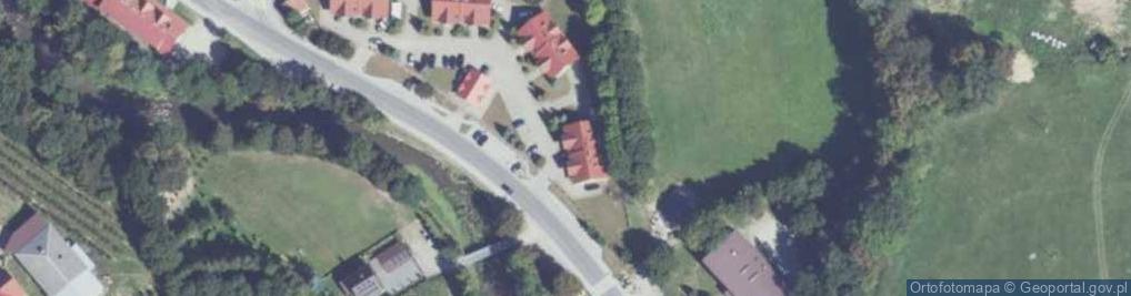 Zdjęcie satelitarne Klaudia Hejmo