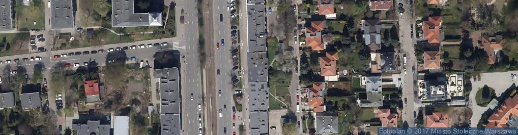 Zdjęcie satelitarne Klaudia Krupa