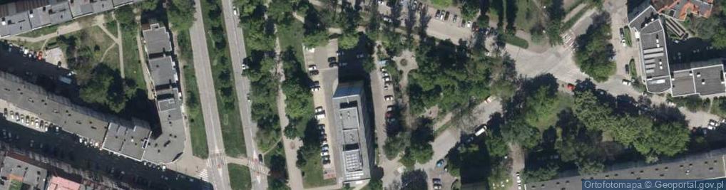 Zdjęcie satelitarne Klaudia Offert OffArt