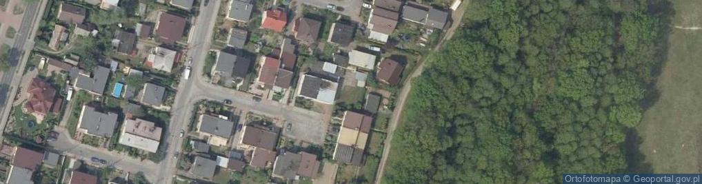 Zdjęcie satelitarne Klaudia Pietraszuk Prometeo