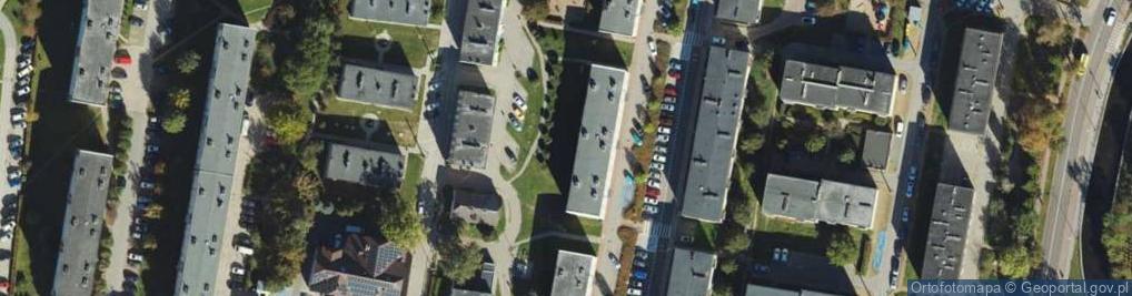 Zdjęcie satelitarne Klaudia Wiśniewska