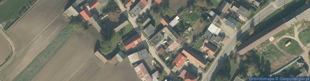 Zdjęcie satelitarne Klaudiusz Wróbel