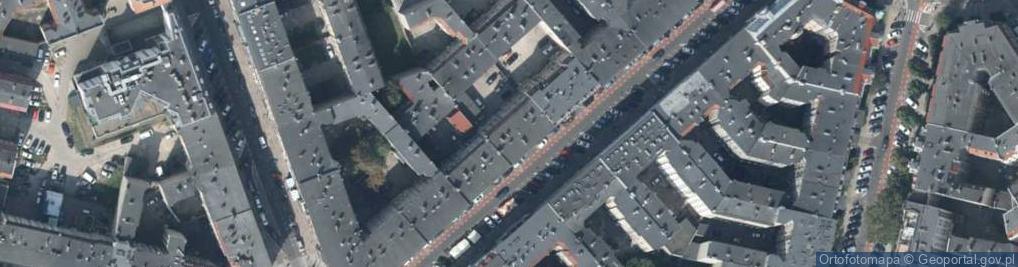 Zdjęcie satelitarne Kleist Jubiler Barbara Kleist