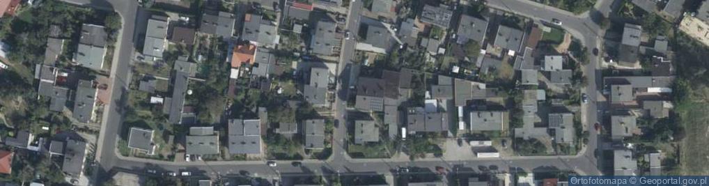 Zdjęcie satelitarne Klejdom