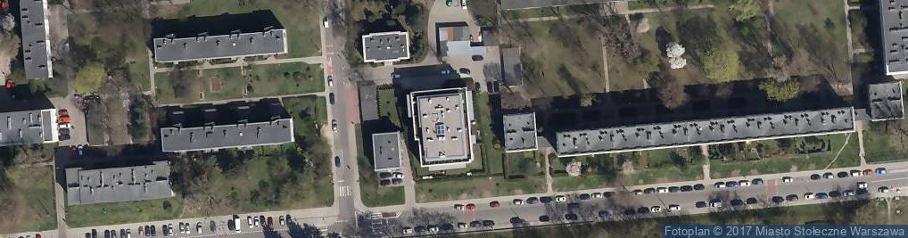 Zdjęcie satelitarne Klekowicki Marcin KM Stal