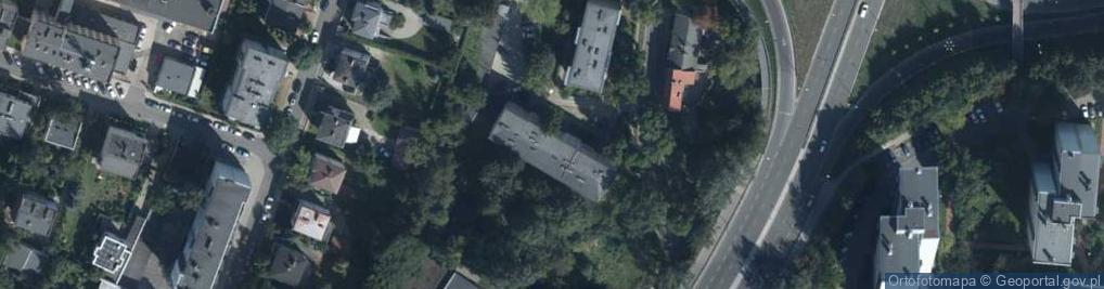 Zdjęcie satelitarne Klemar