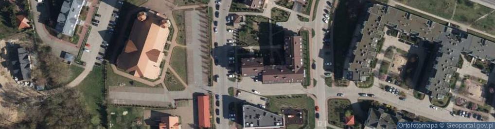 Zdjęcie satelitarne Kleniewski Grzegorz, Usługi Spawalnicze