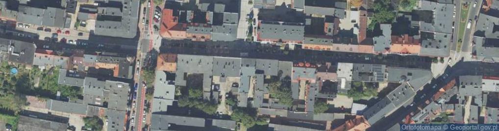 Zdjęcie satelitarne Kleopatra Hadj Henni Ahmed Bernadeta Błaszczyk