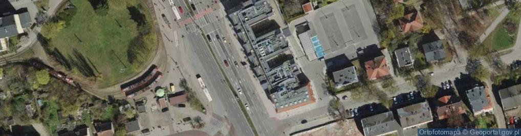 Zdjęcie satelitarne Kleopatra Import Export Elsibaie Shawki