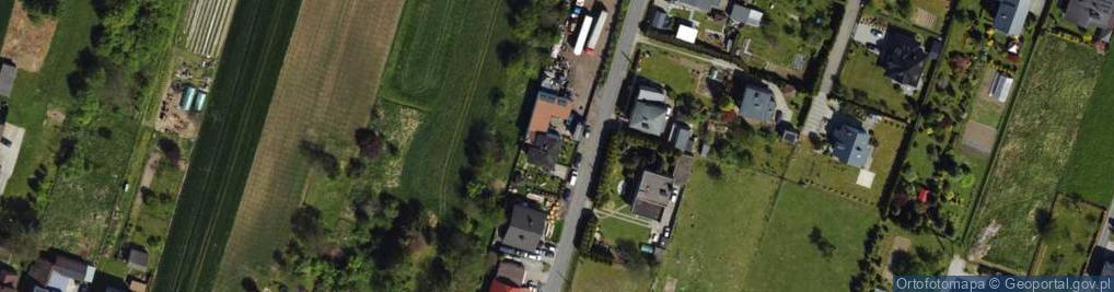 Zdjęcie satelitarne Kleszczyński Albin Kleszczyński