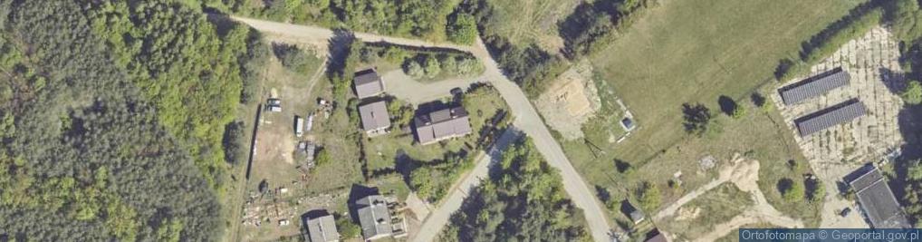 Zdjęcie satelitarne Kli-Mat