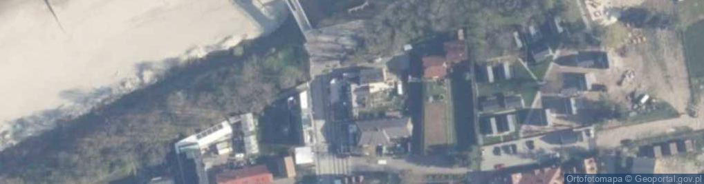 Zdjęcie satelitarne Klifowa Wasylik Bogdan, Wasilik Wiesław