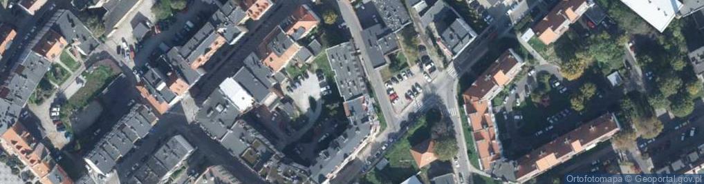 Zdjęcie satelitarne Klik Marianna Sklep Mini Max