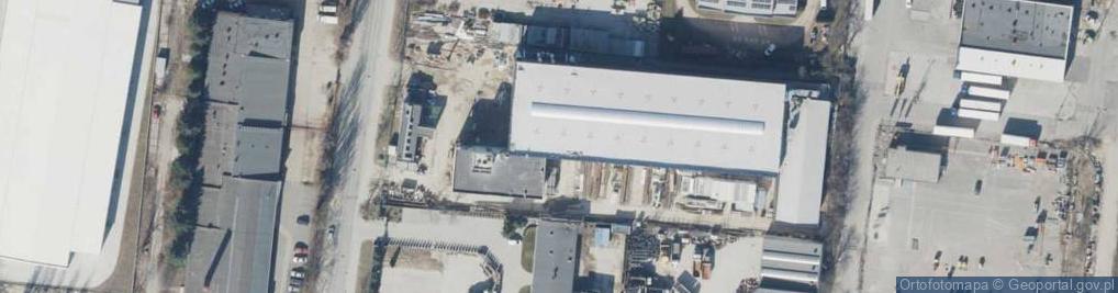 Zdjęcie satelitarne Klim Eko 2