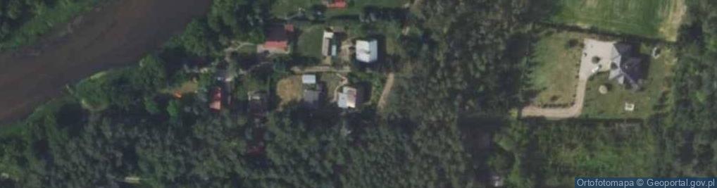 Zdjęcie satelitarne Klima - PL Piotr Łabęda