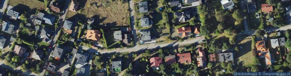 Zdjęcie satelitarne Klima S.G.Grzegorz Szewczak