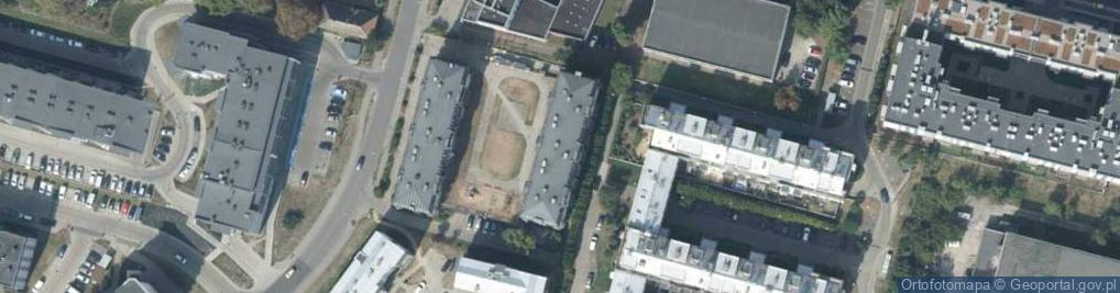 Zdjęcie satelitarne Klima-Sfera Andrzej Sołtys