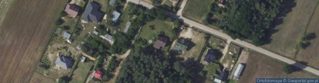 Zdjęcie satelitarne Klimag